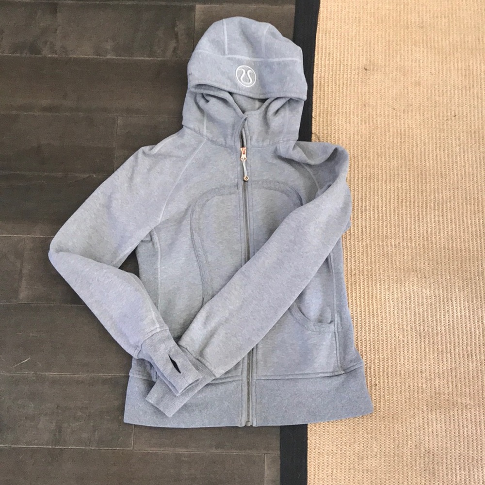 Gently used lululemon scuba hoodie